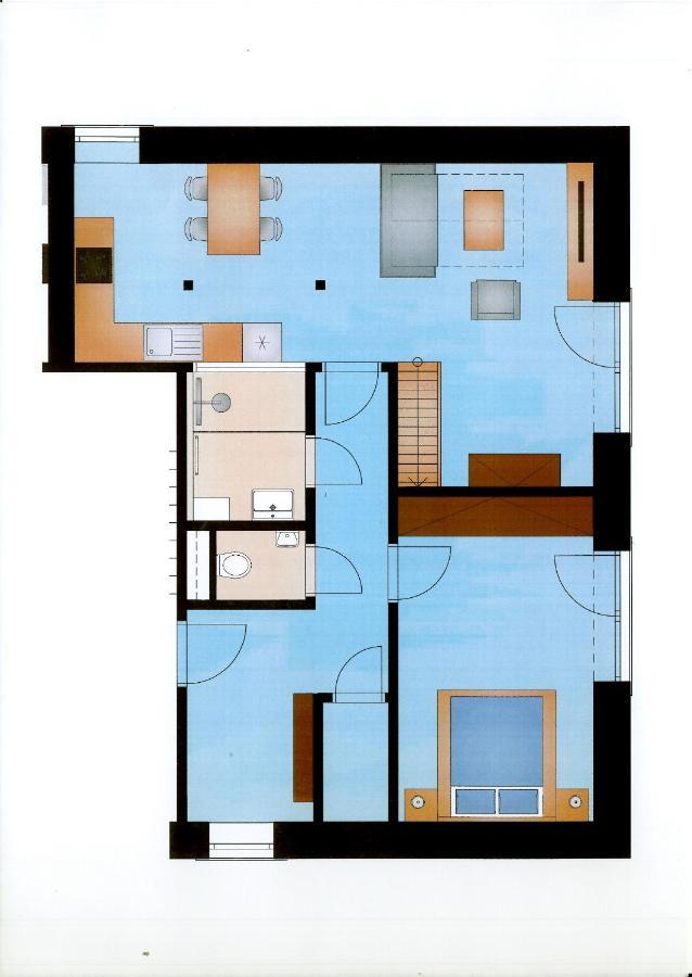 Apartmany Semily Exterior photo